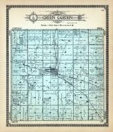 Green Garden Township, Lorraine, Cedar Crest, Walnut Grove, Aberdeen, Ellsworth County 1918